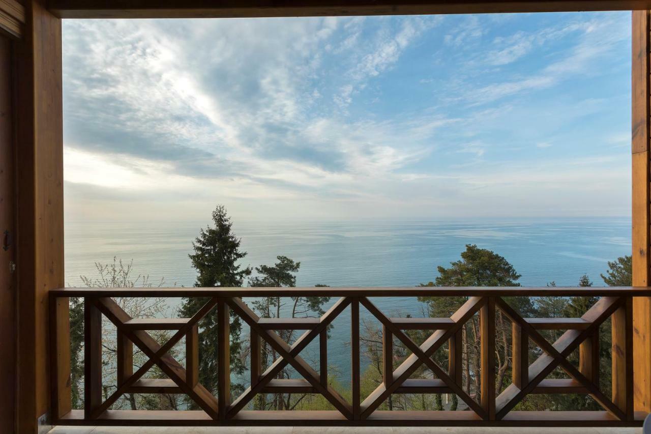 Hancioglu Orman Evleri  Trabzon Bagian luar foto